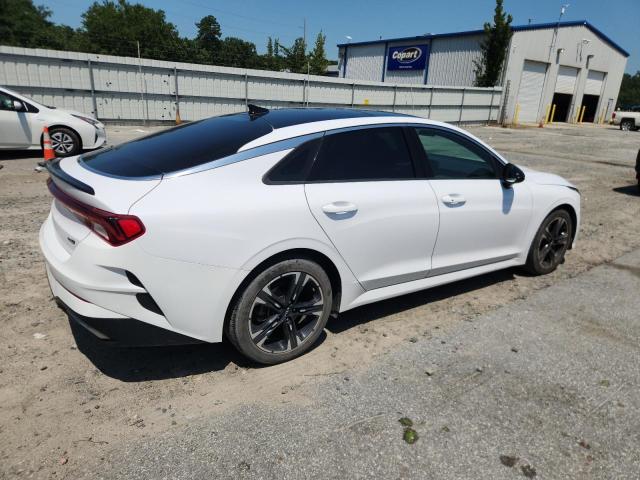  KIA K5 2022 Biały