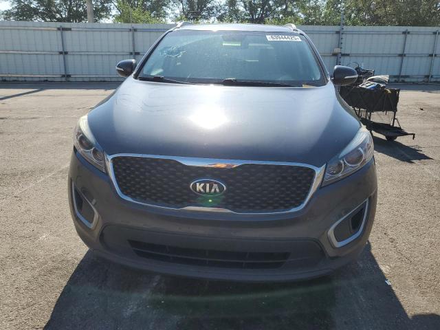 Parquets KIA SORENTO 2017 Szary