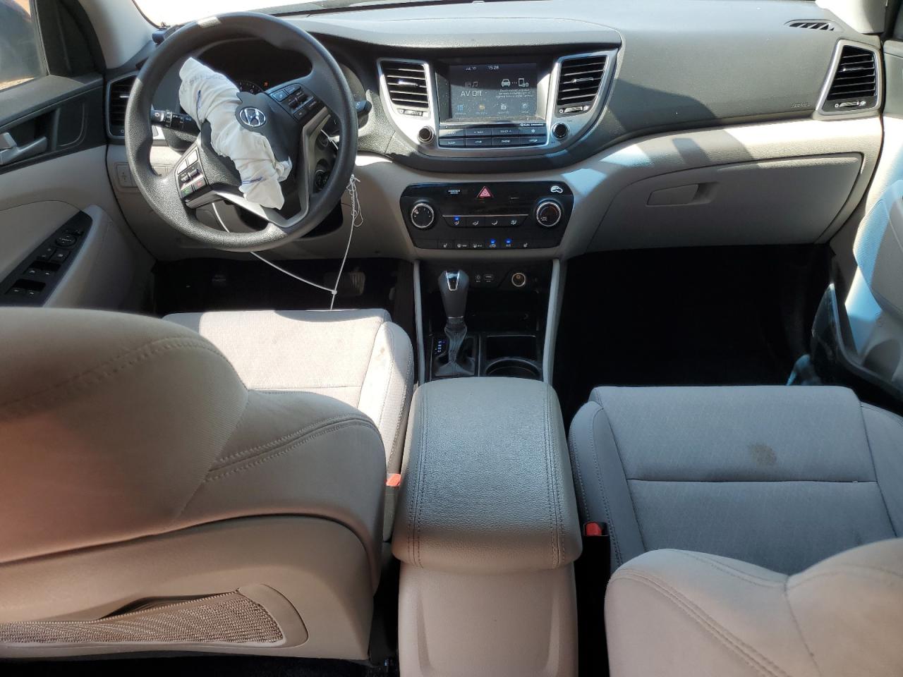 2018 Hyundai Tucson Sel VIN: KM8J33A48JU688592 Lot: 64457355
