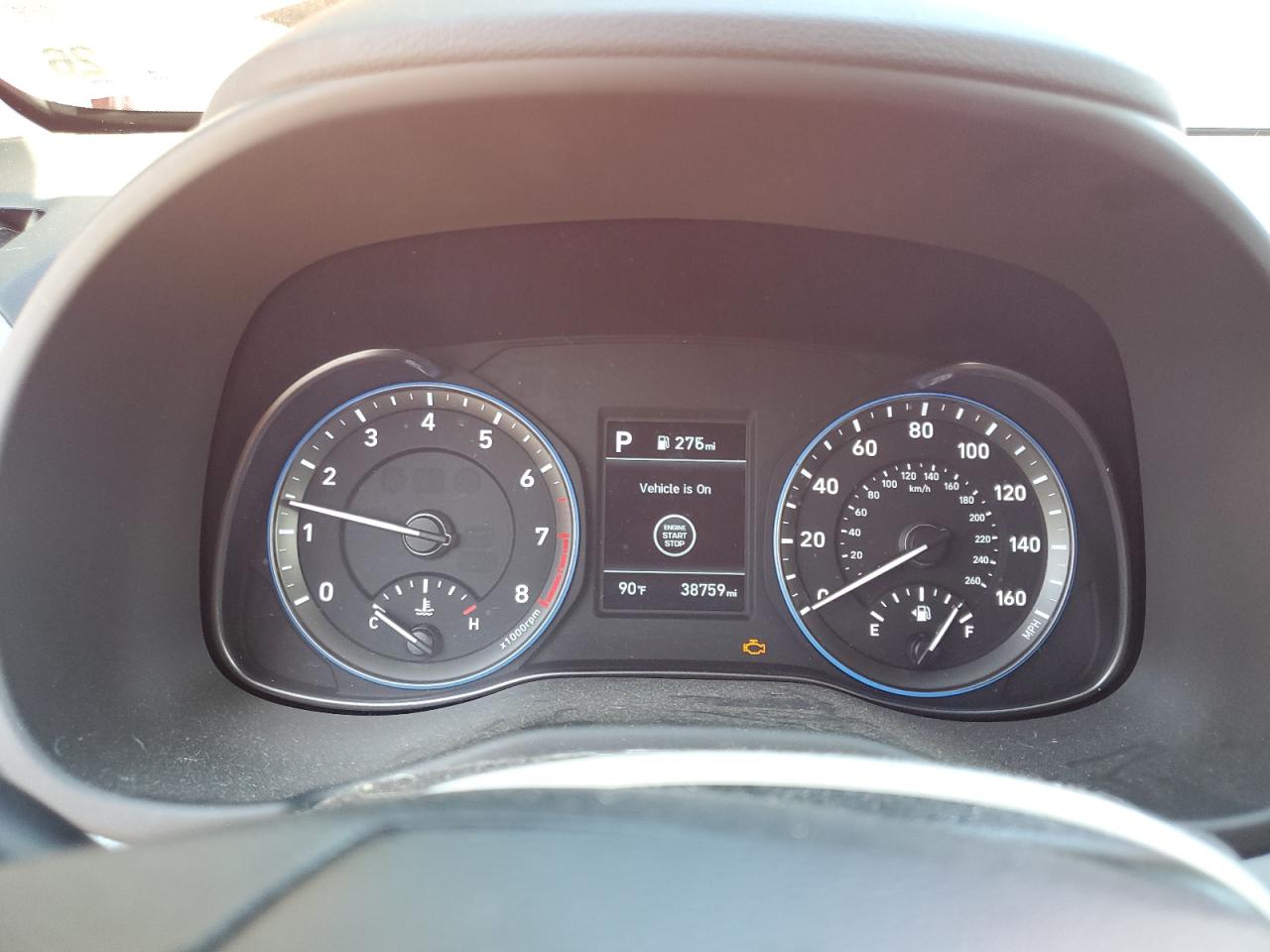2021 Hyundai Kona Sel VIN: KM8K22AA4MU620298 Lot: 63699715