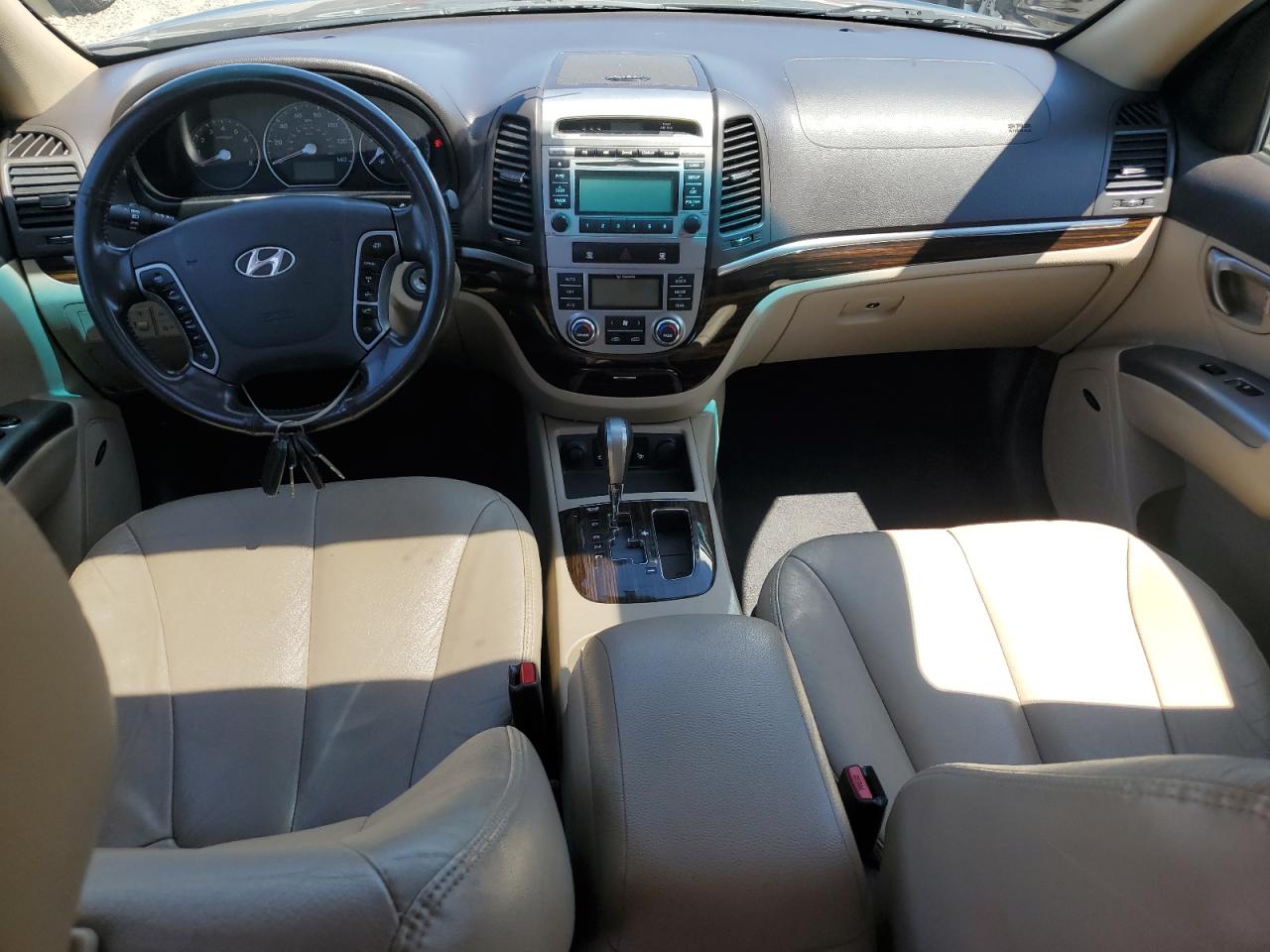 2011 Hyundai Santa Fe Limited VIN: 5XYZKDAG0BG076903 Lot: 65478485