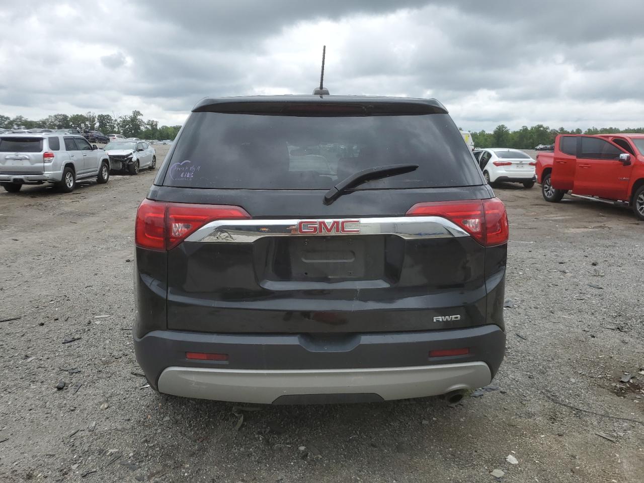 2017 GMC Acadia Sle VIN: 1GKKNRLA0HZ263636 Lot: 63466625