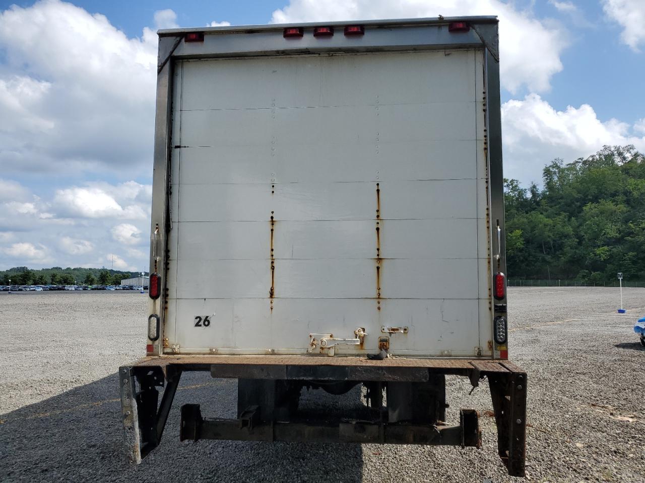 2015 International 4000 4300 VIN: 3HAMMAAL0FL508397 Lot: 63494075