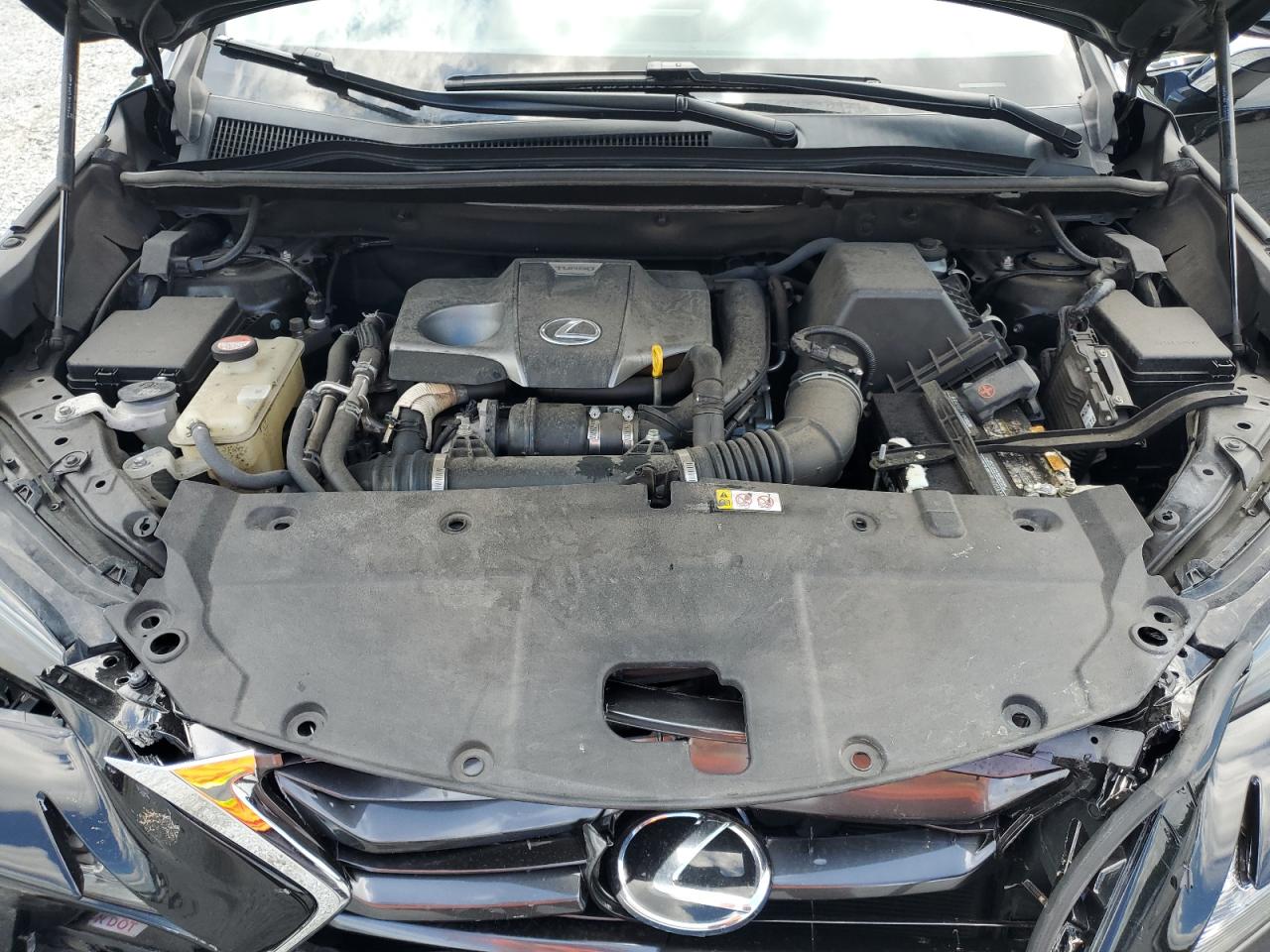 2016 Lexus Nx 200T Base VIN: JTJBARBZ3G2061487 Lot: 63376365