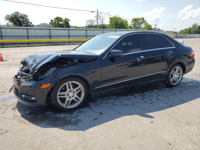 2013 Mercedes-Benz E 350 4Matic  