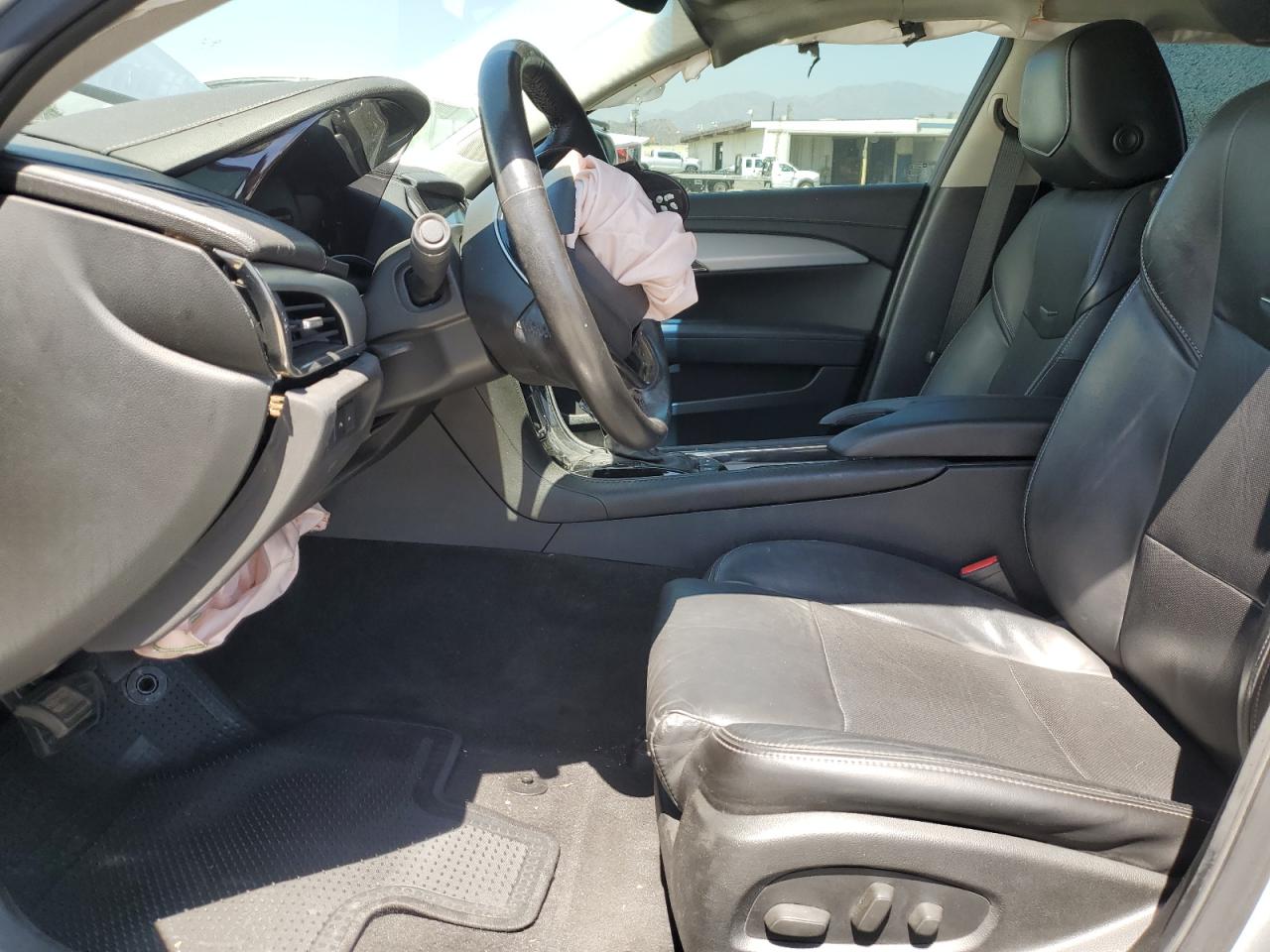 2016 Cadillac Ats Luxury VIN: 1G6AB5SX8G0107963 Lot: 64693675