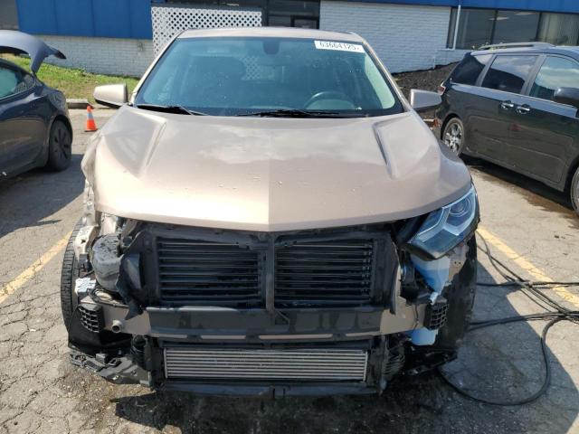  CHEVROLET EQUINOX 2019 tan