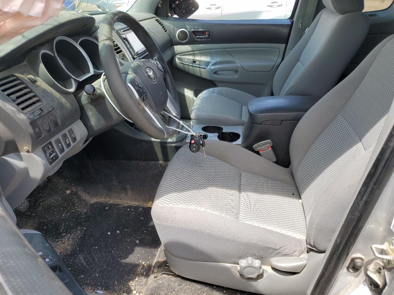 2014 Toyota Tacoma VIN: 5TFUU4EN4EX088342 Lot: 64085585