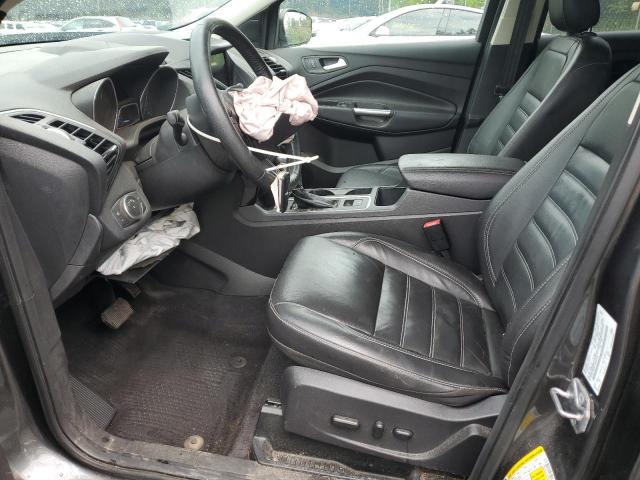  FORD ESCAPE 2018 Szary