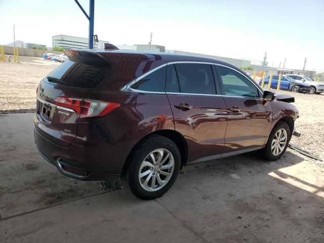  ACURA RDX 2018 Бургунди