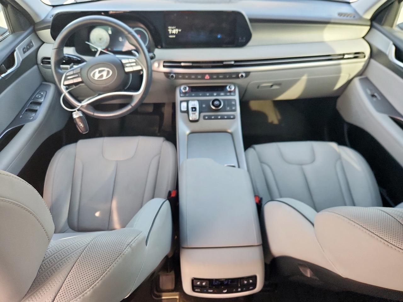 2024 Hyundai Palisade Sel Premium VIN: KM8R44GEXRU736630 Lot: 61626705