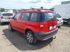 2010 SKODA YETI S TDI for sale at Copart PETERLEE