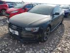 2014 AUDI A5 S LINE for sale at Copart YORK