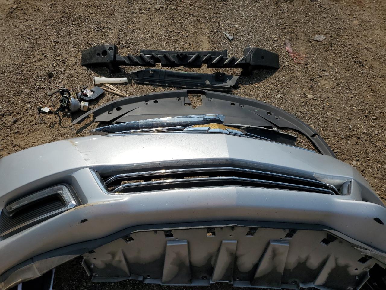 2019 Chevrolet Impala Premier VIN: 2G1105S37K9135745 Lot: 64399605