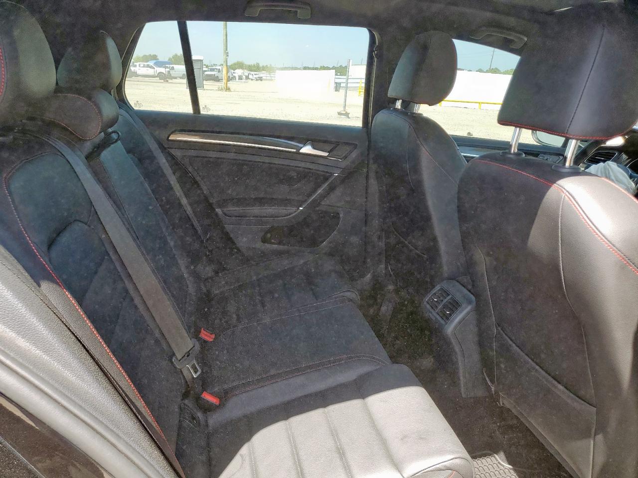 2017 Volkswagen Gti Sport VIN: 3VW547AU8HM064541 Lot: 66724745