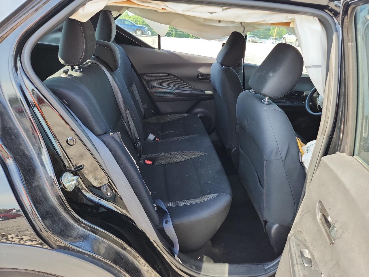 2020 Nissan Kicks S VIN: 3N1CP5BV6LL532166 Lot: 64896325