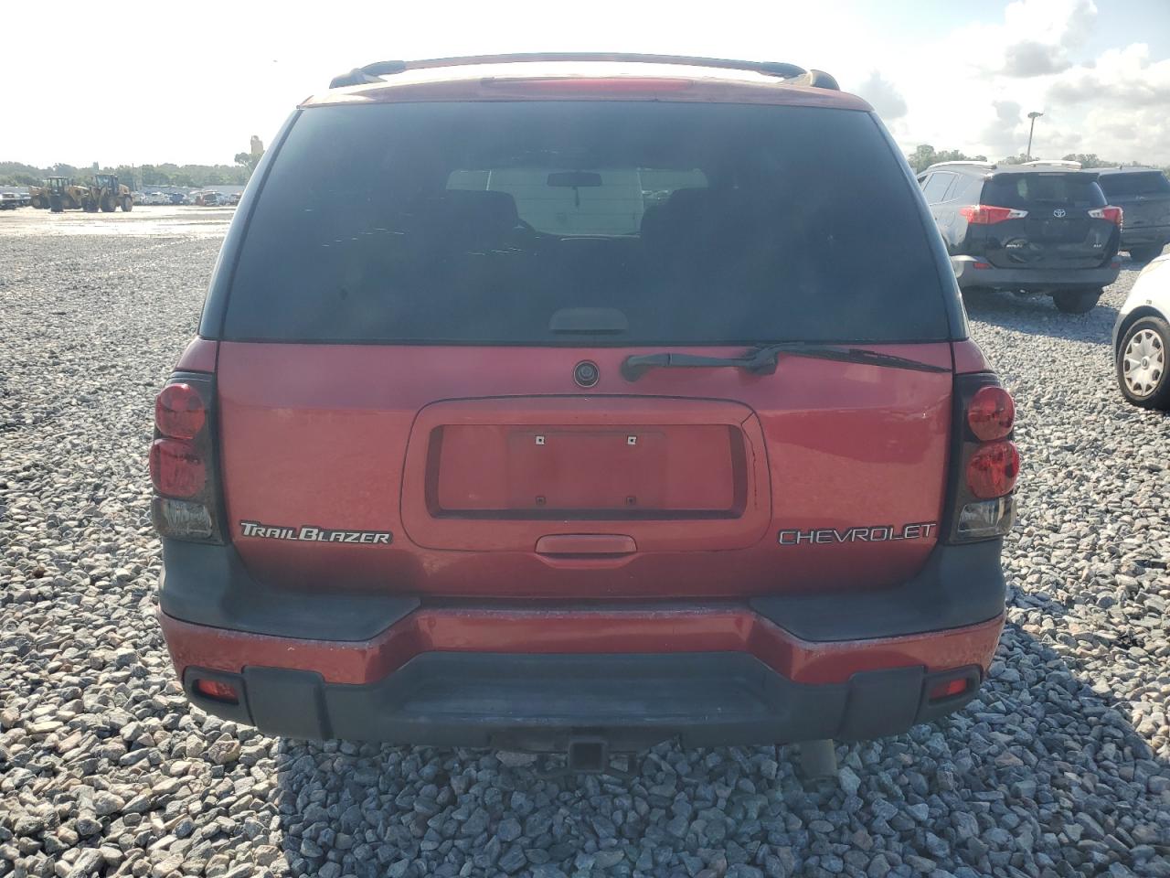 2003 Chevrolet Trailblazer VIN: 1GNDT13S532351529 Lot: 63628915