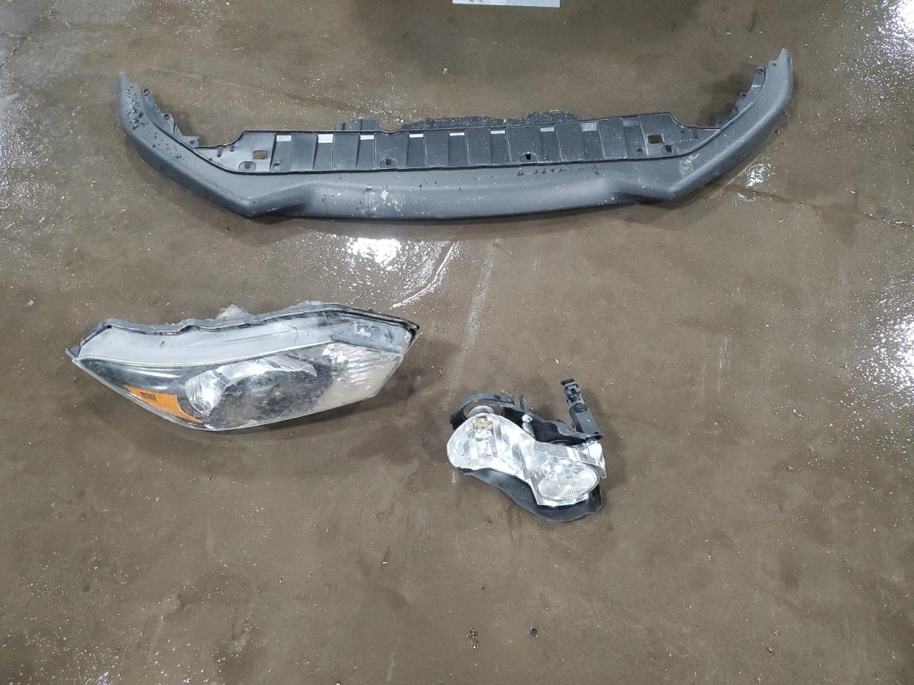 2016 Honda Hr-V Ex VIN: 3CZRU6H52GM763590 Lot: 66392725