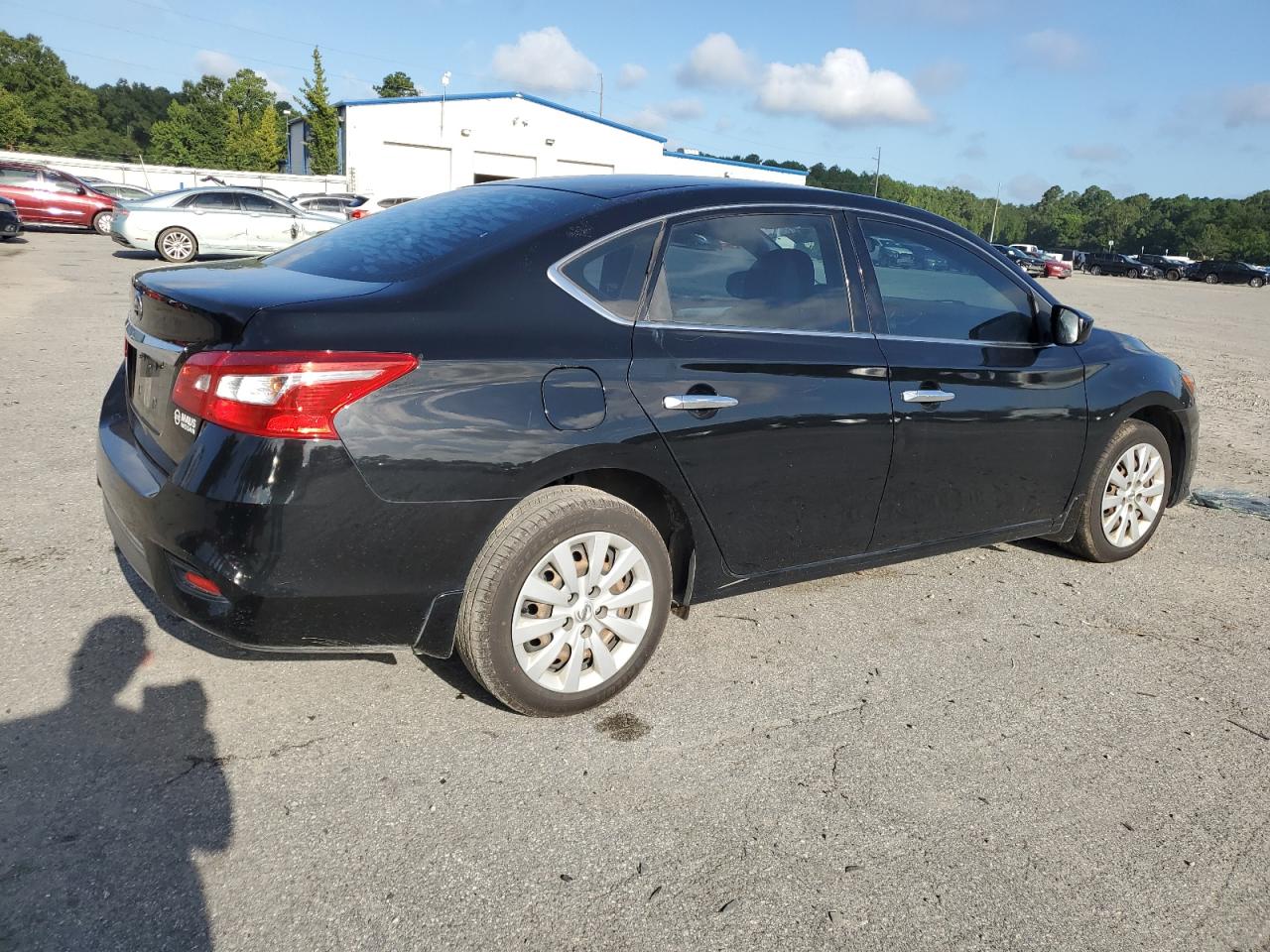 3n1ab7ap8gy323041 3N1AB7AP8GY323041 2016 Nissan Sentra S