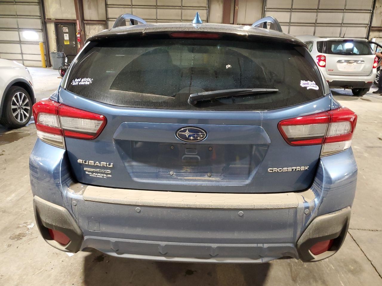 2021 Subaru Crosstrek Limited VIN: JF2GTHMC0MH667815 Lot: 64873855