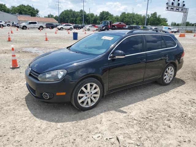 Кроссоверы VOLKSWAGEN JETTA 2012 Черный
