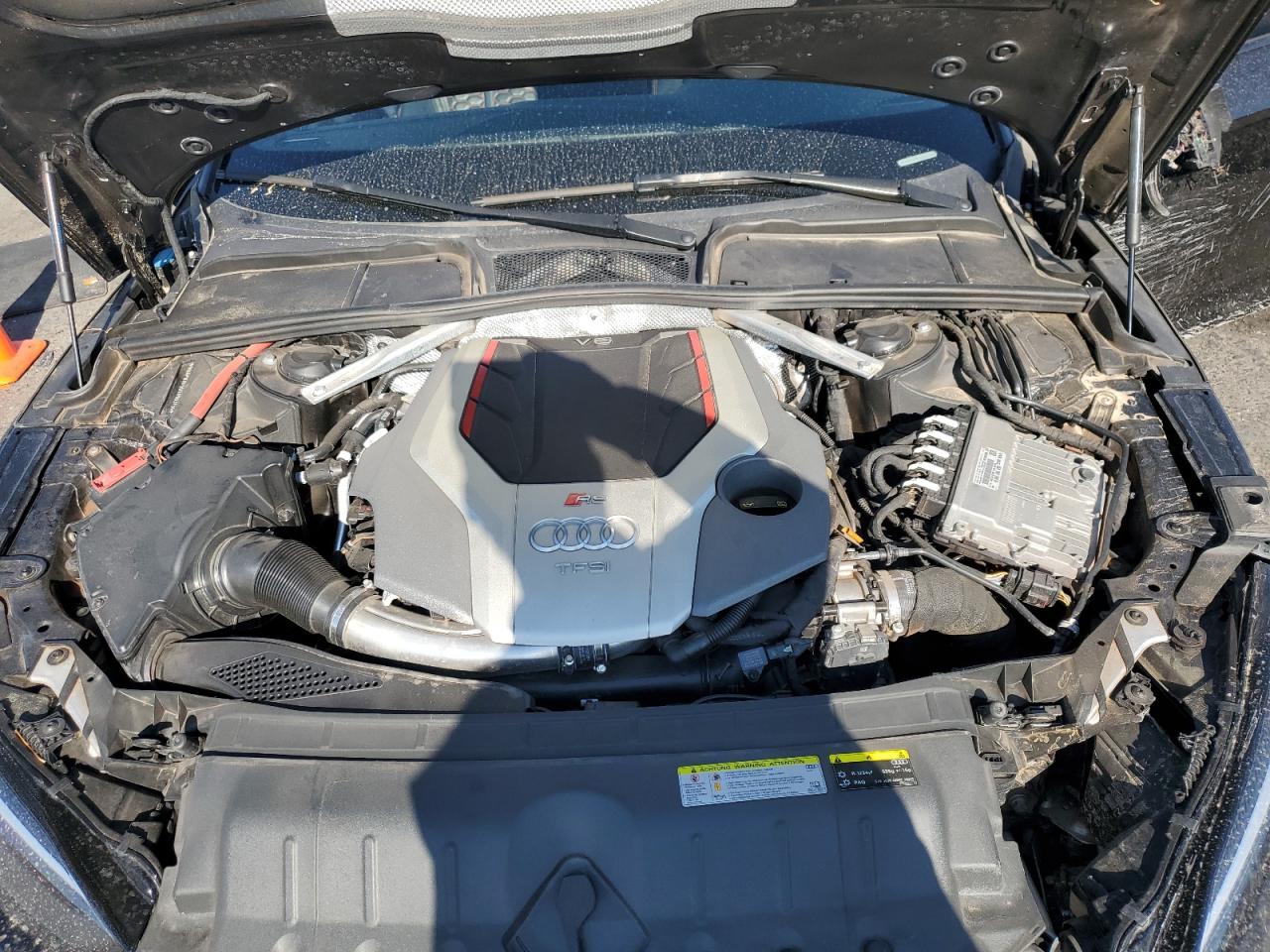 wuapwaf50ja903754 WUAPWAF50JA903754 2018 Audi Rs5