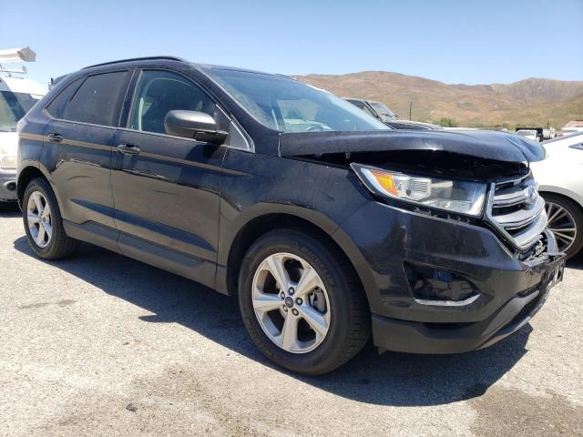  FORD EDGE 2016 Черный