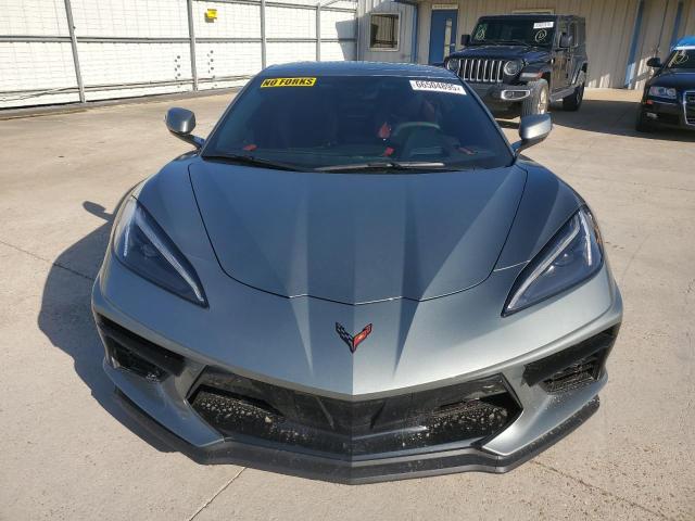  CHEVROLET CORVETTE 2023 Серый