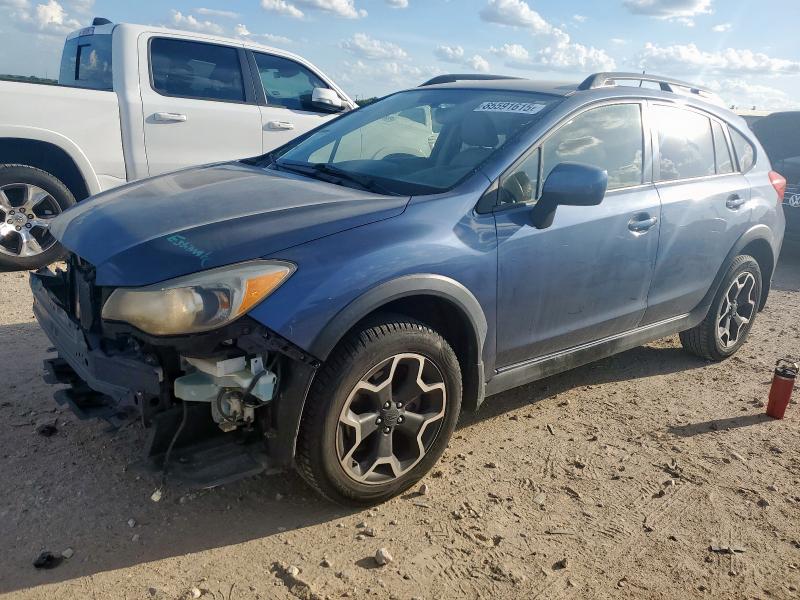 2013 Subaru Xv Crosstrek 2.0 Limited