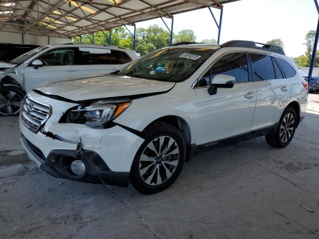  SUBARU OUTBACK 2017 Biały