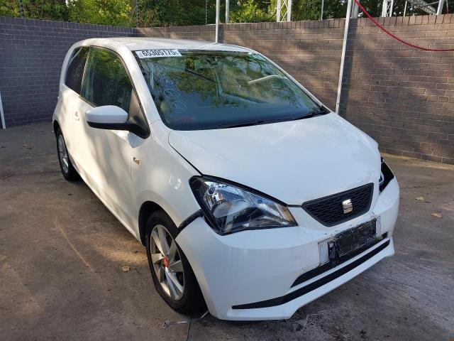 2012 SEAT MII SPORT