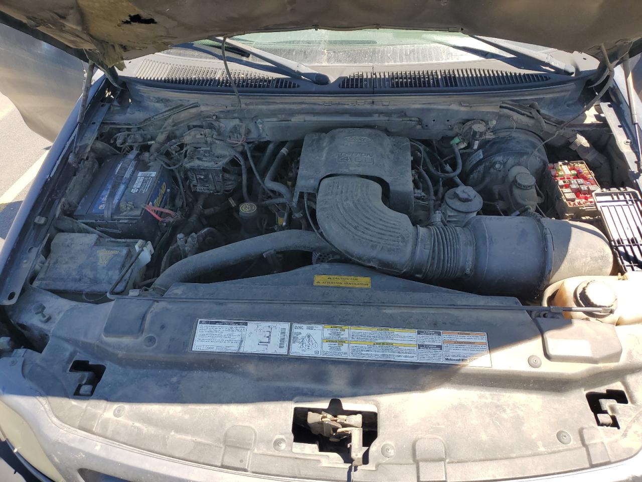 2000 Ford F150 VIN: 2FTRX18W1YCB03806 Lot: 63779485