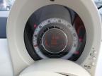 2009 FIAT 500 LOUNGE for sale at Copart CHESTER