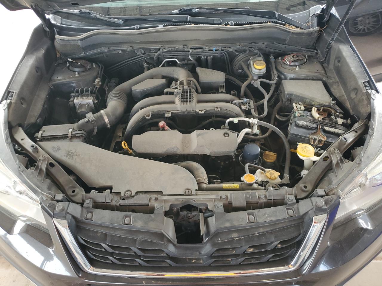 2018 Subaru Forester 2.5I Premium VIN: JF2SJAEC1JH565800 Lot: 64676375