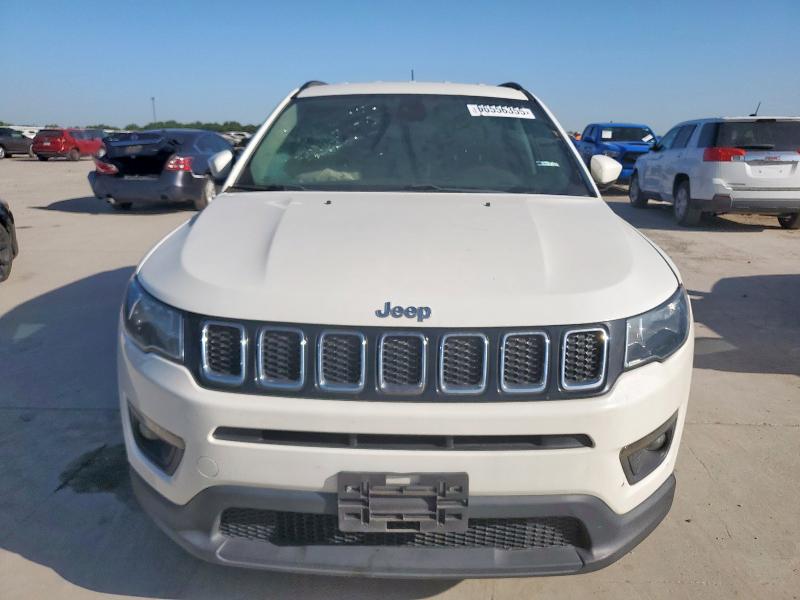  JEEP COMPASS 2018 Biały