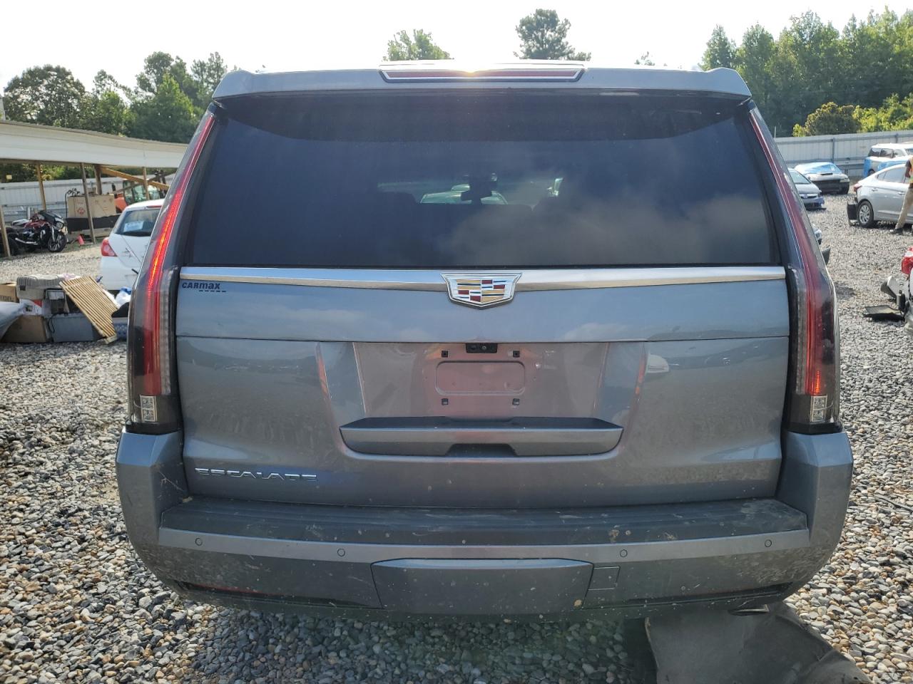 2019 Cadillac Escalade Premium Luxury VIN: 1GYS4CKJ7KR118608 Lot: 65178305