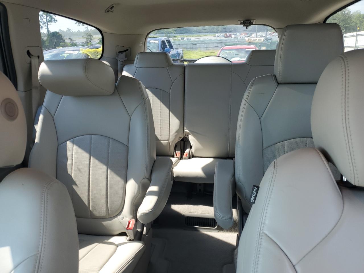 2017 Buick Enclave VIN: 5GAKVCKD7HJ180614 Lot: 64244635
