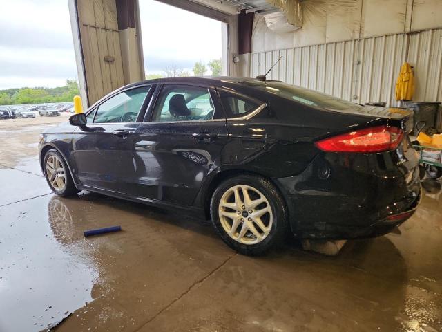  FORD FUSION 2016 Czarny