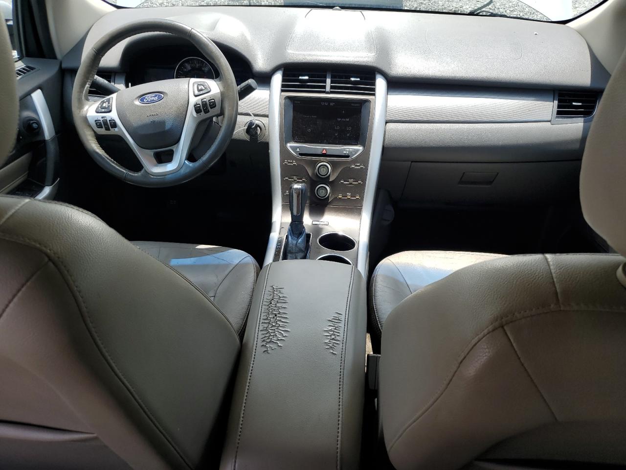 2013 Ford Edge Sel VIN: 2FMDK3J93DBB20613 Lot: 64792825