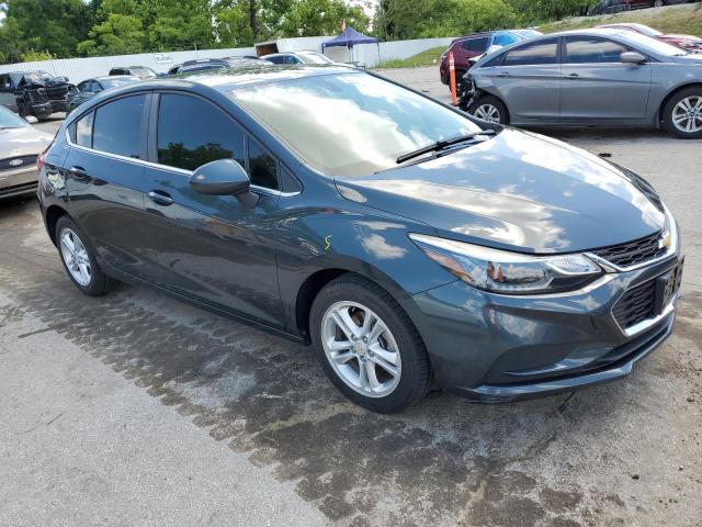  CHEVROLET CRUZE 2018 Gray