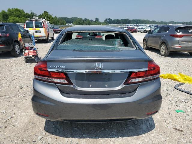  HONDA CIVIC 2013 Szary