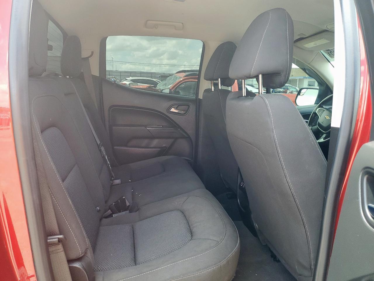 2021 Chevrolet Colorado Lt VIN: 1GCGSCEN4M1294677 Lot: 64802865