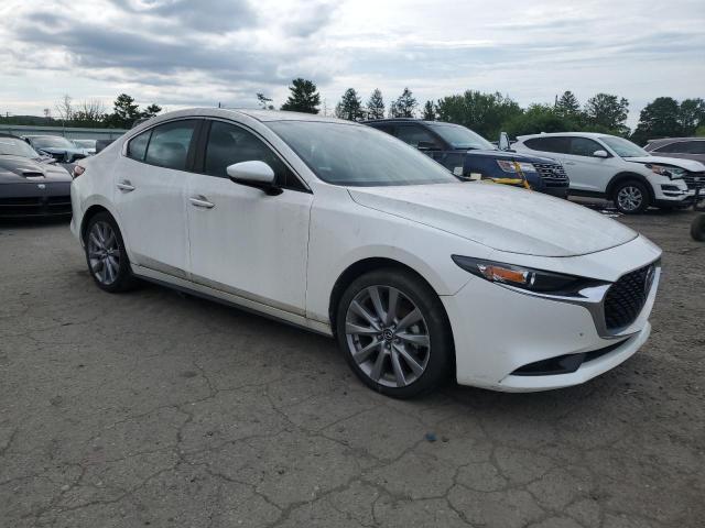  MAZDA 3 2019 White