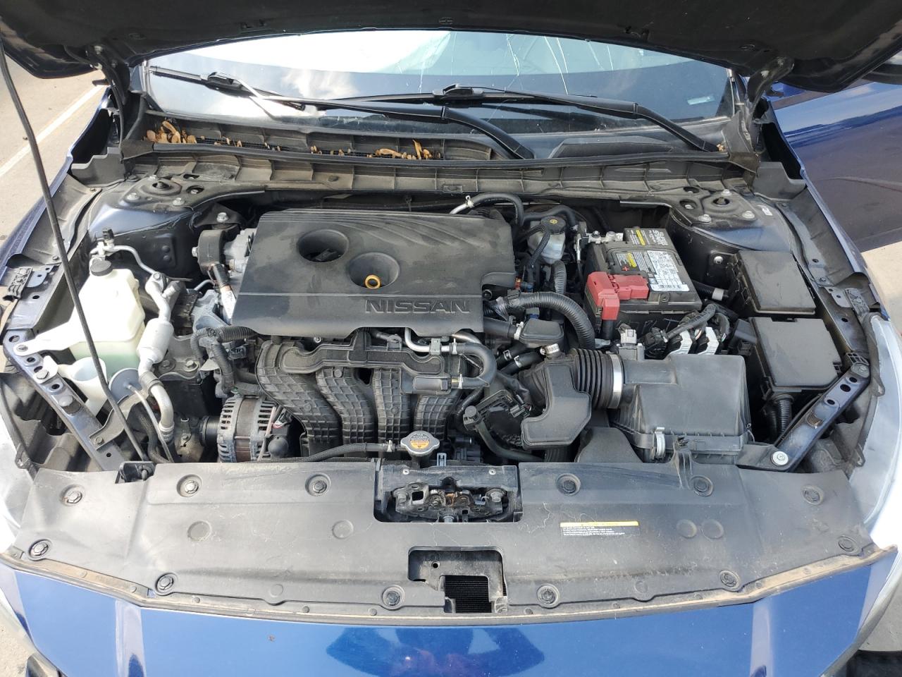 2021 Nissan Altima Sr VIN: 1N4BL4CV1MN329447 Lot: 63976335