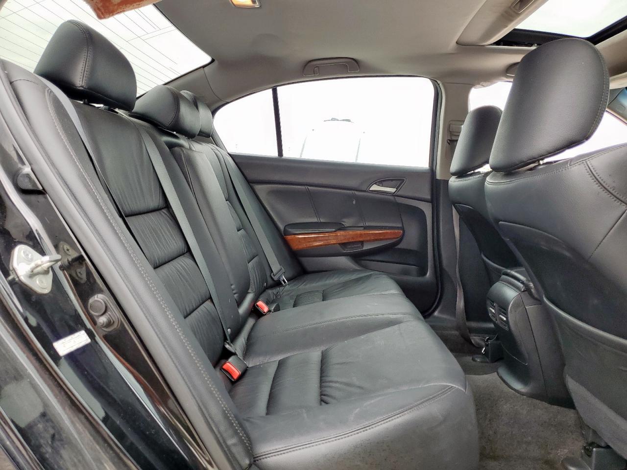 2011 Honda Accord Exl VIN: 1HGCP2F81BA110975 Lot: 65388155