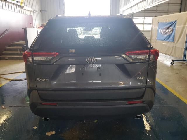  TOYOTA RAV4 2023 Gray