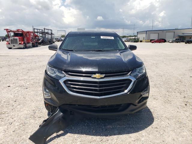  CHEVROLET EQUINOX 2018 Black
