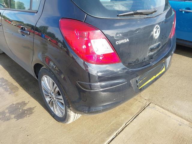 2011 VAUXHALL CORSA SE