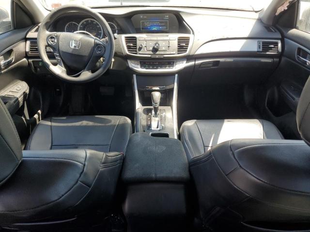  HONDA ACCORD 2013 Серебристый