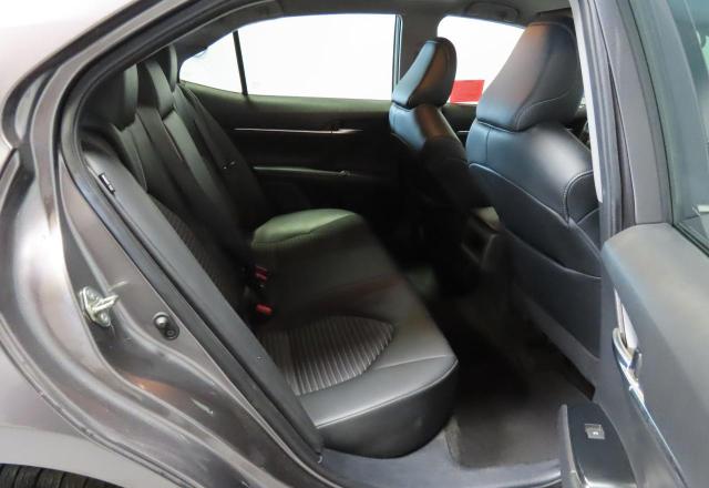  TOYOTA CAMRY 2020 Szary